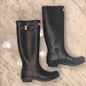 Hunter Rain Boots